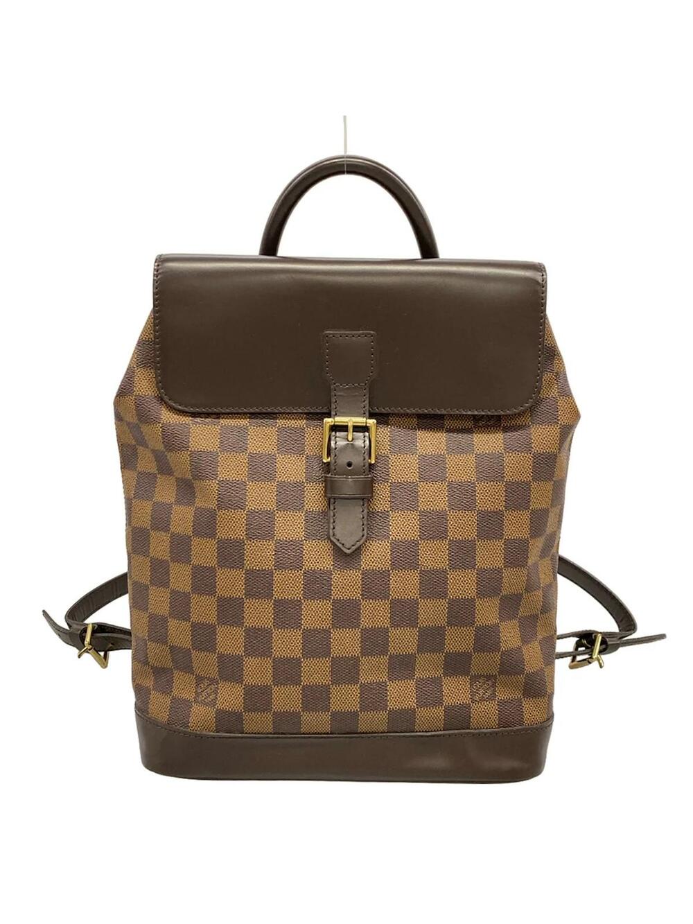 Louis Vuitton Soho Ebene Damier #367202L11B